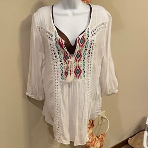 Boho top